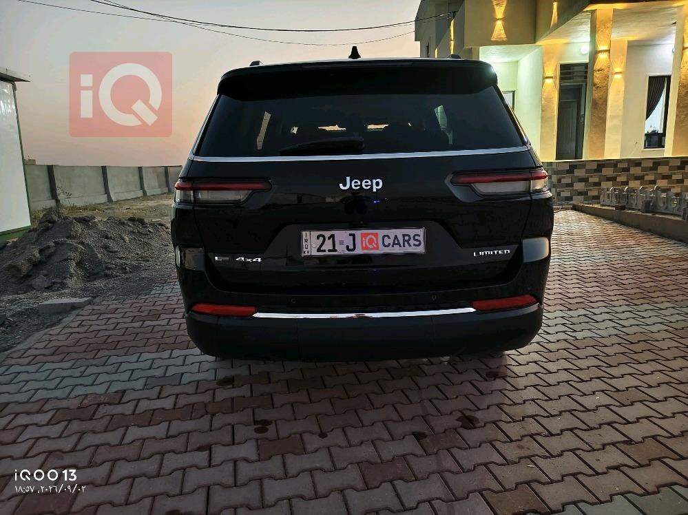 Jeep Grand Cherokee L